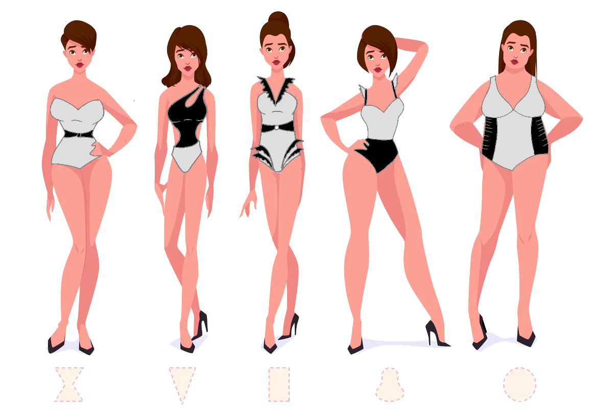 Finding Your Perfect Fit: Swimwear for Every Body Shape