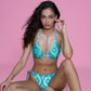 Marine Meadows Bikini Set