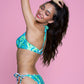 Marine Meadows Bikini Set
