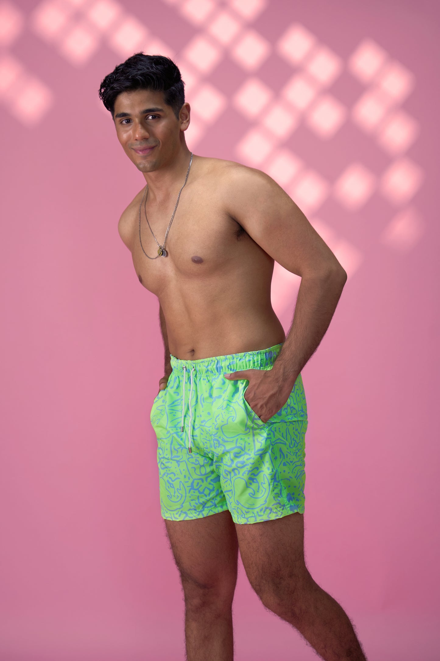 Napoleon Magic Board Shorts