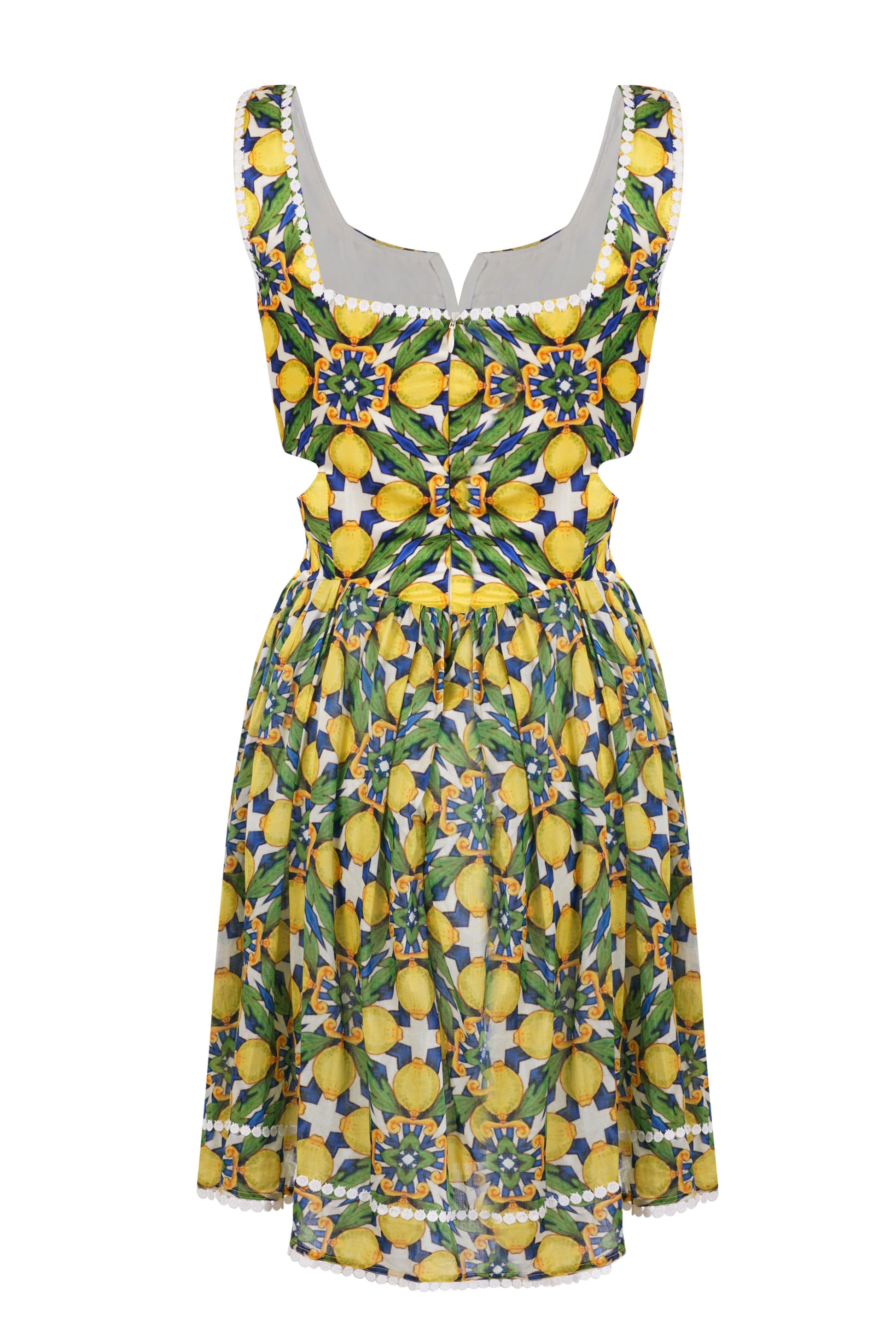 Amalfi dress for women in lightweight breathable fabric, elegant summer beachwear perfect for resort, vacation and coastal styling