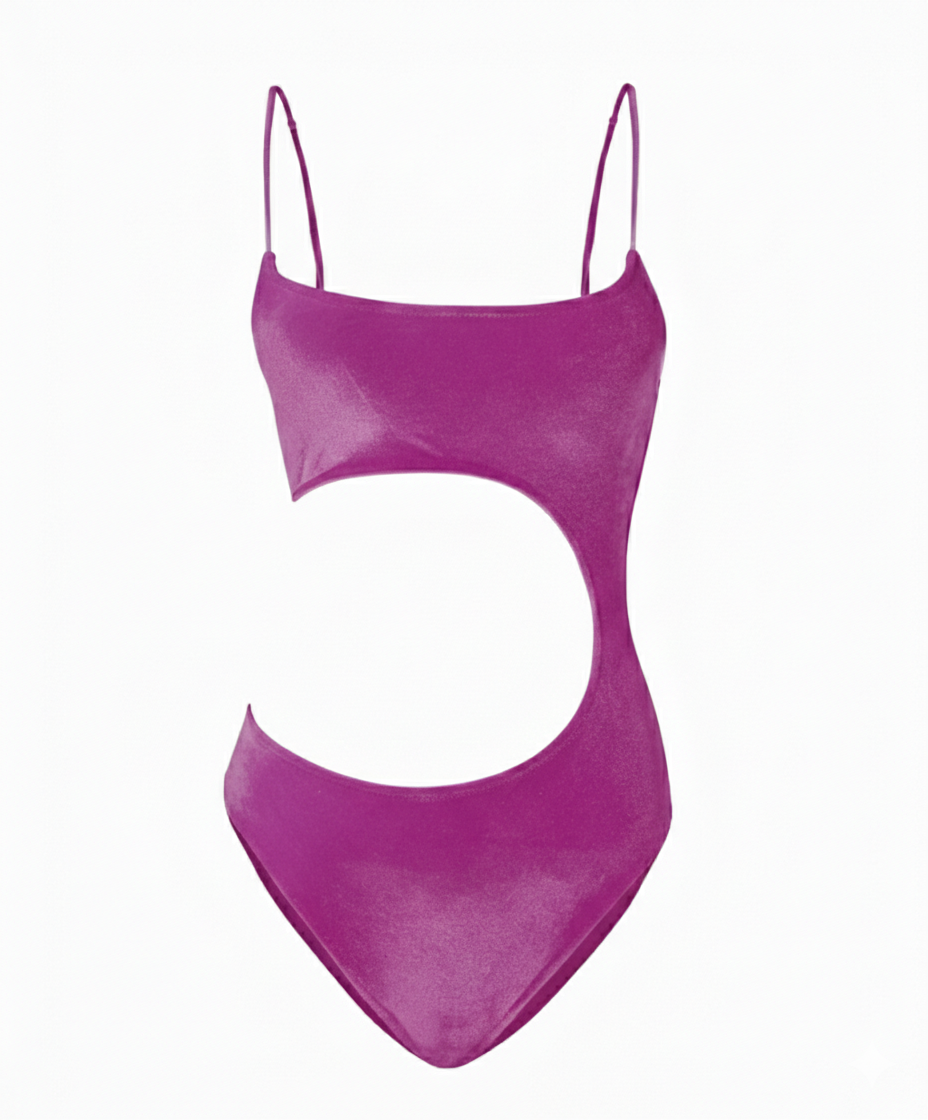Aquamarine Monokini