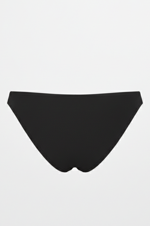 Audrey bikini bottom for women black - stylish , chic summer and beachwear swimwear bottom