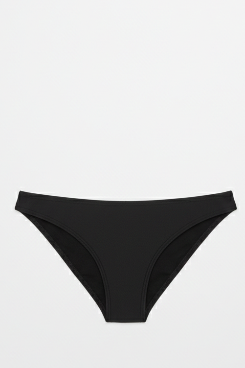 Audrey bikini bottom for women black - stylish , chic summer and beachwear swimwear bottom