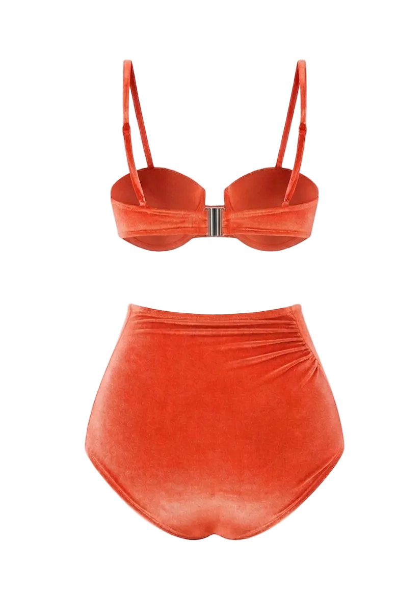 Celestial Dive Bikini Set