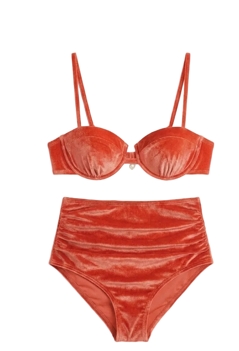Celestial Dive Bikini Set