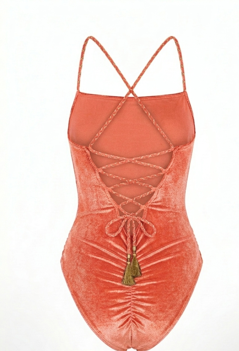 Celestial Dive Monokini