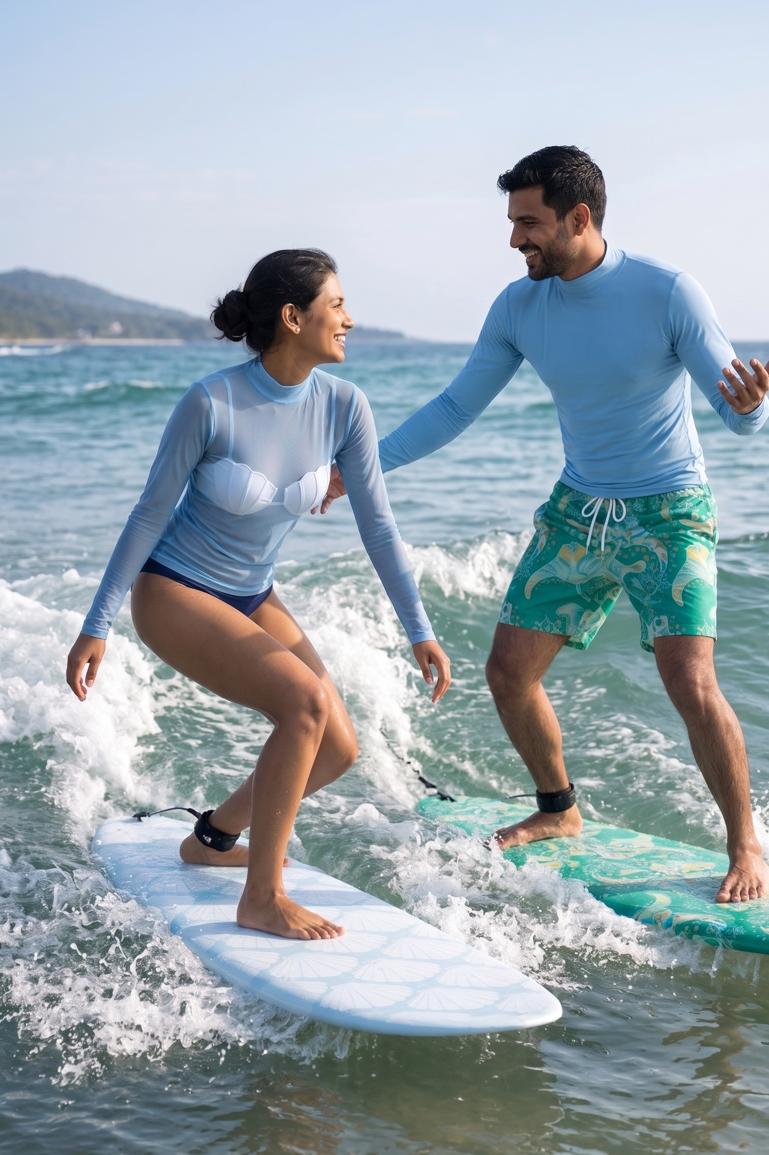 Mesh Rashguard