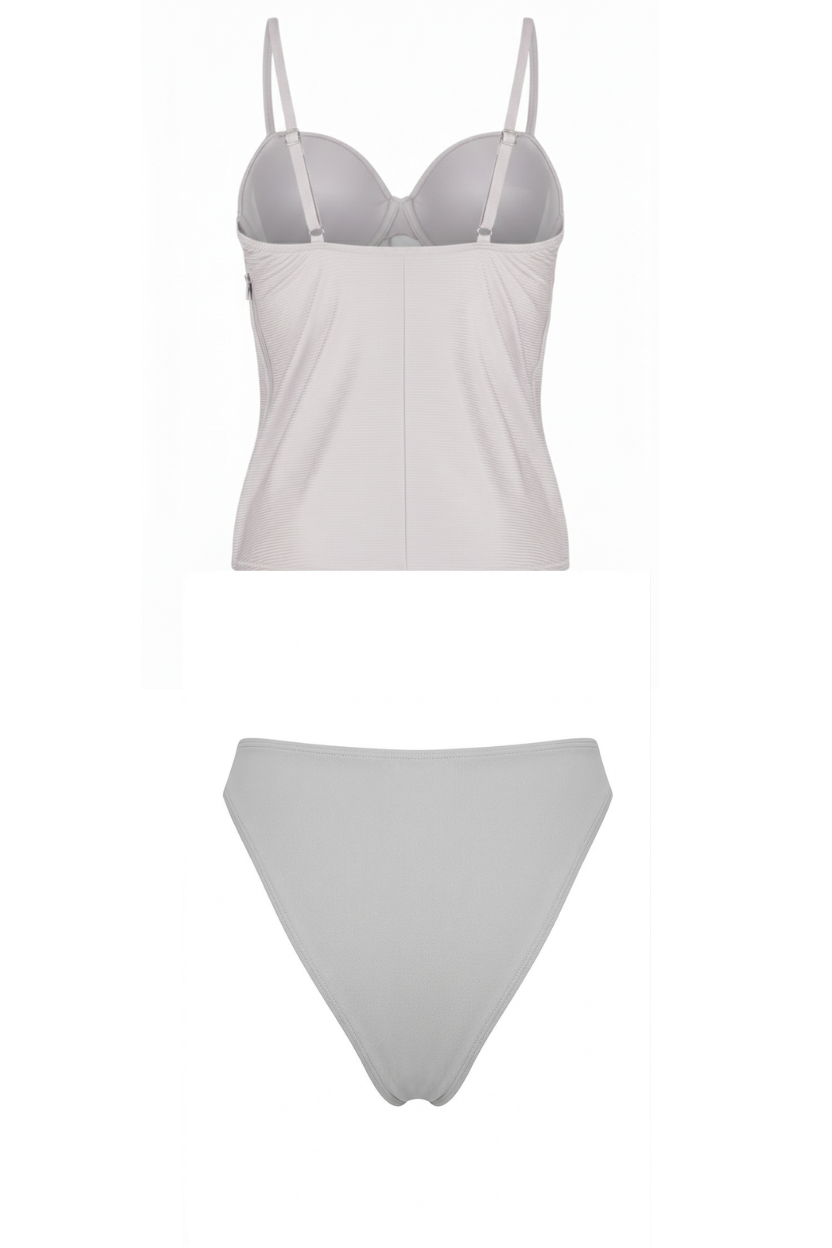 Astra Tankini Bikini Set